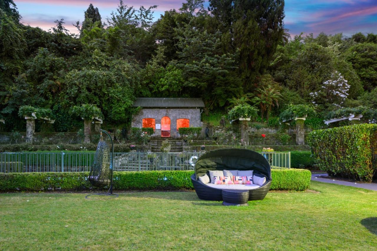 Black Swan Lakeside Boutique Hotel Rotorua Eksteriør bilde