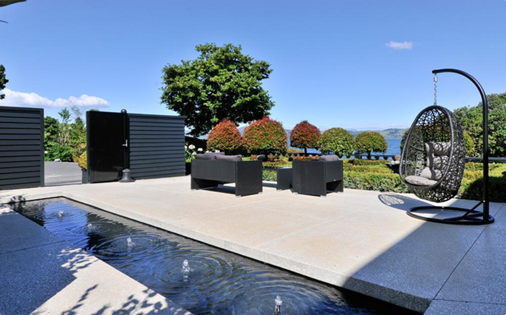 Black Swan Lakeside Boutique Hotel Rotorua Eksteriør bilde